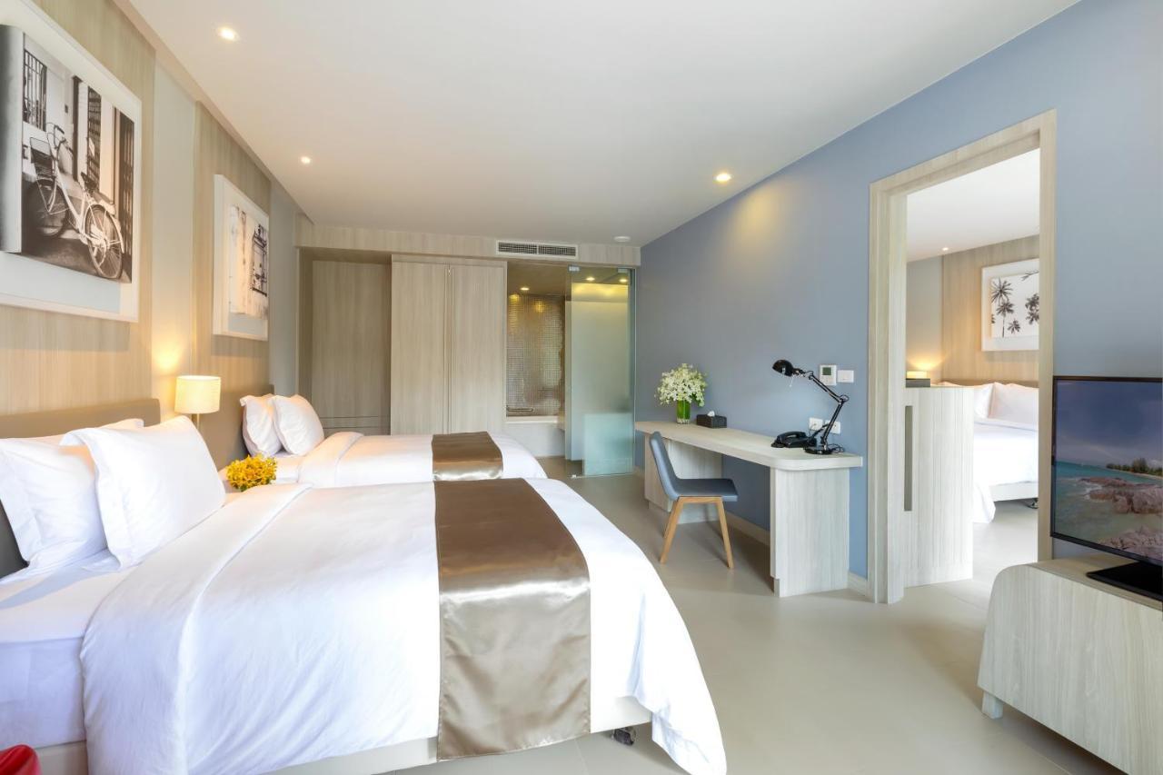 X10 Khaolak Resort SHA Plus Khao Lak Ngoại thất bức ảnh