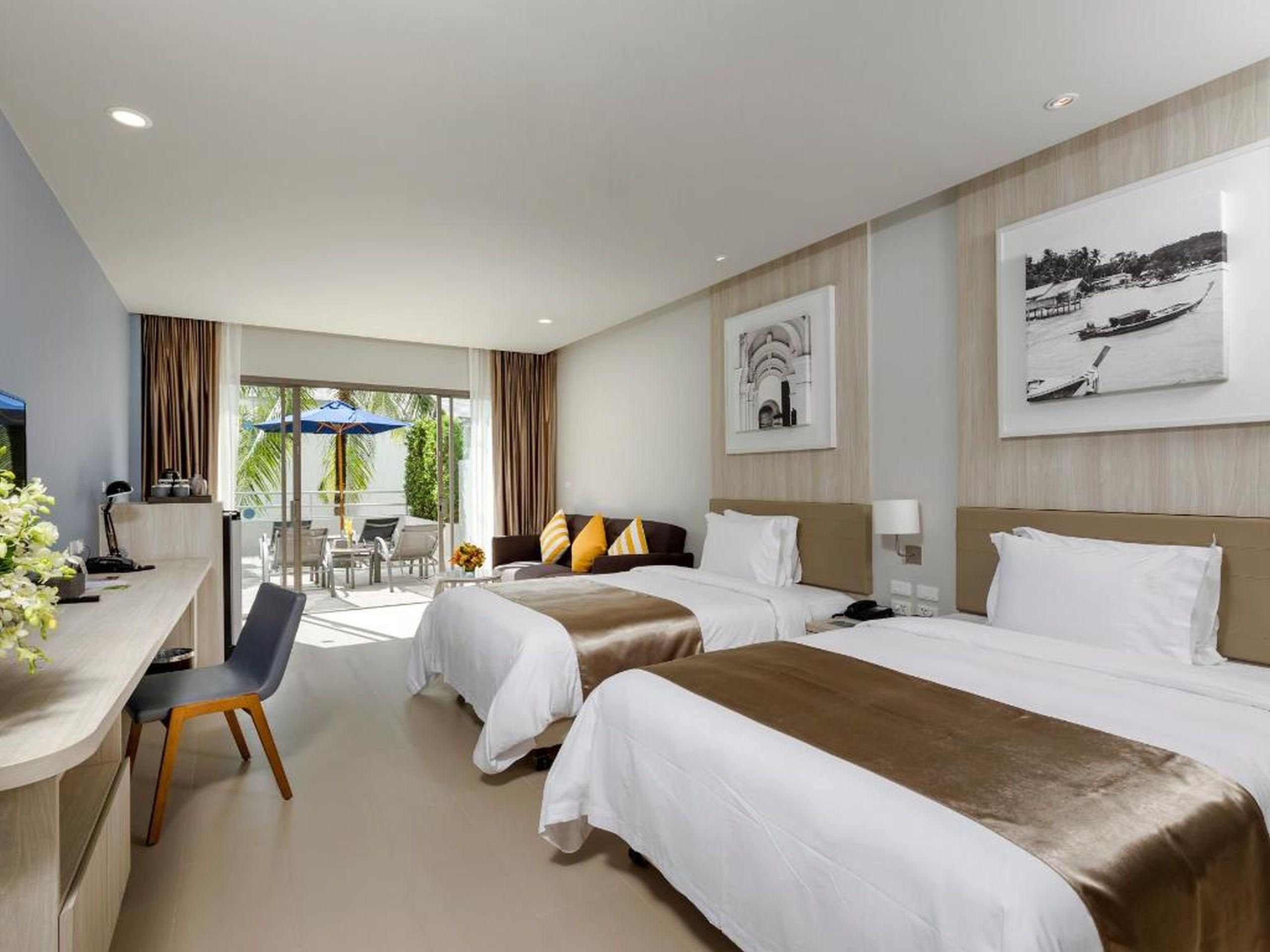 X10 Khaolak Resort SHA Plus Khao Lak Ngoại thất bức ảnh
