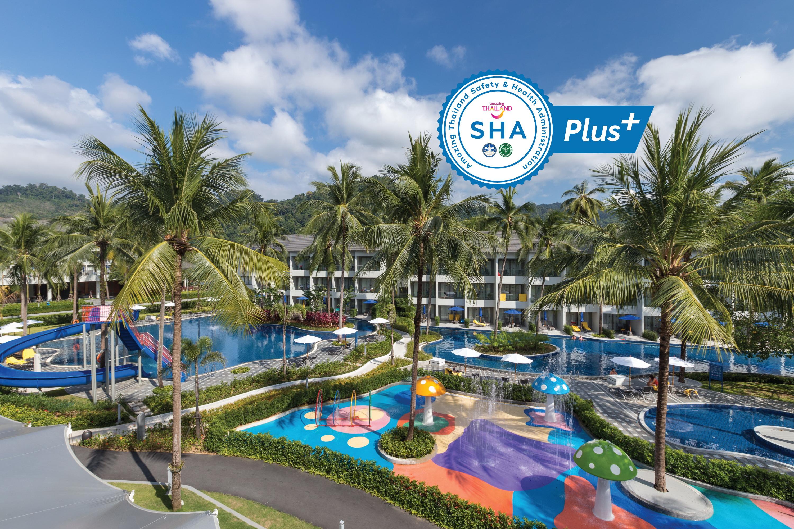 X10 Khaolak Resort SHA Plus Khao Lak Ngoại thất bức ảnh